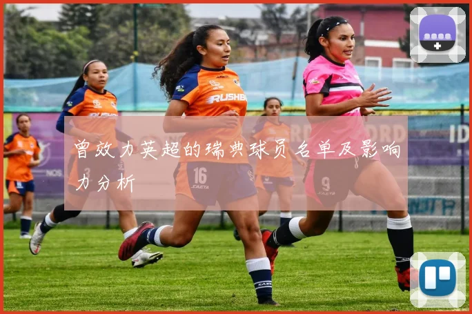 曾效力英超的瑞典球员名单及影响力分析