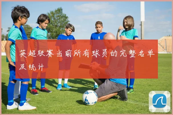 英超联赛当前所有球员的完整名单及统计