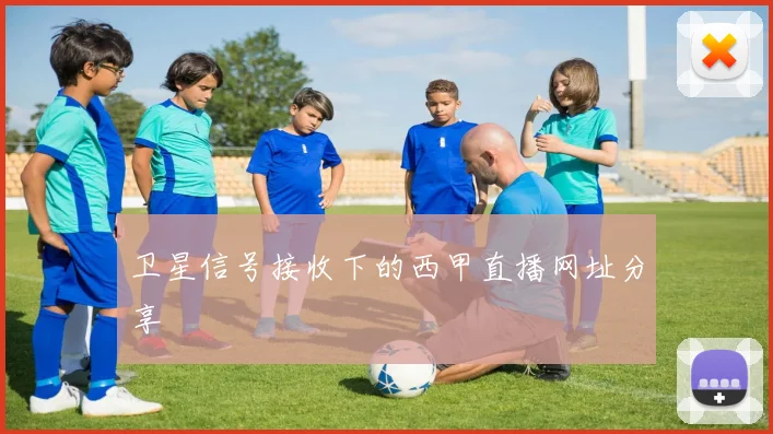 卫星信号接收下的西甲直播网址分享