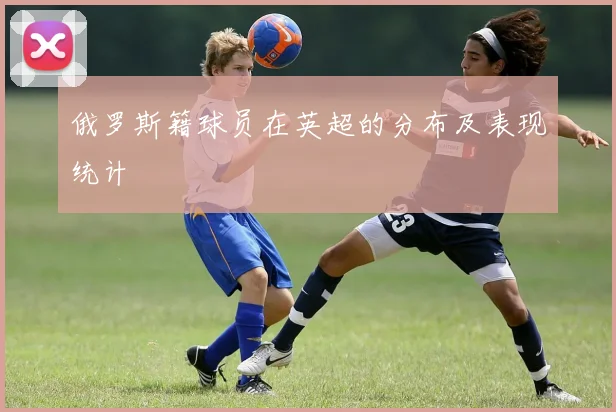 俄罗斯籍球员在英超的分布及表现统计